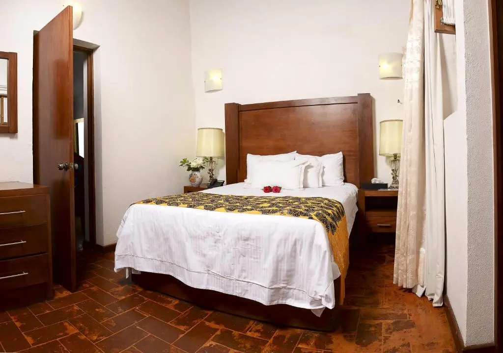 El Serafin Hotel Boutique - Chambres