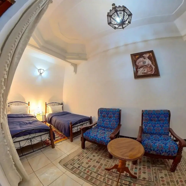 Economy room