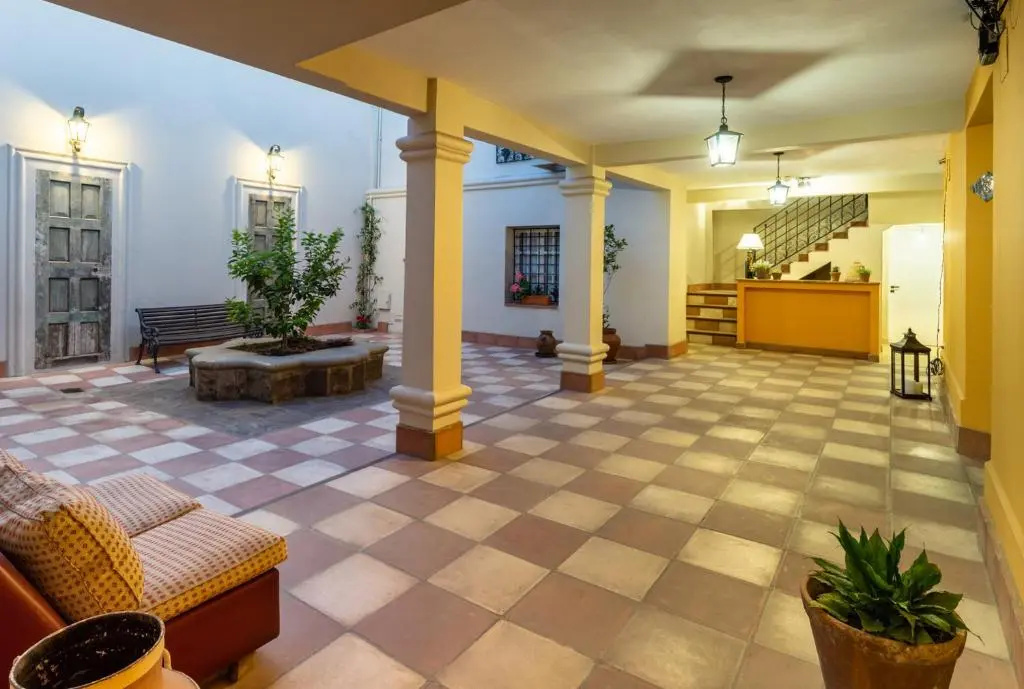 Duplex Apartment