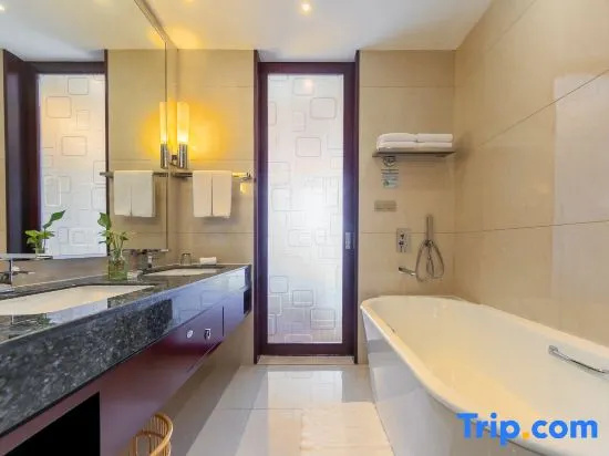 Zhoushan Haizhongzhou International Hotel - Chambres