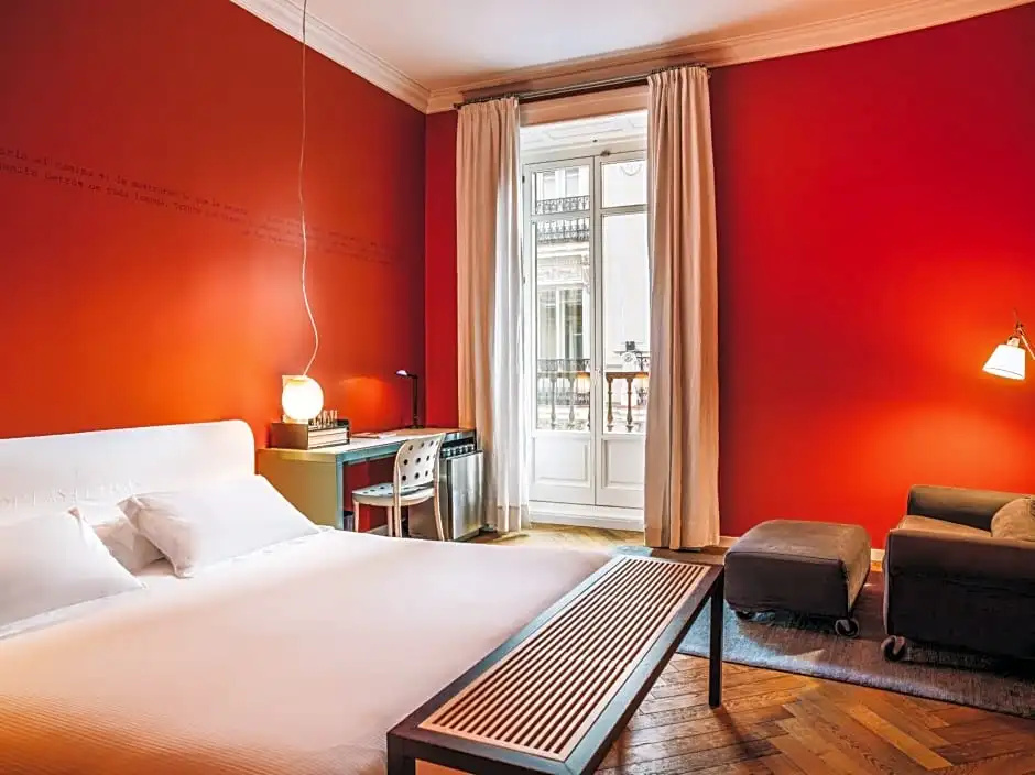 Iberostar Las Letras Gran Via Hotel - Chambres