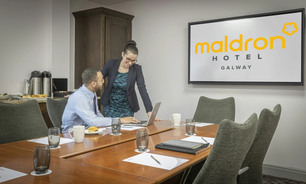 Maldron Hotel, Oranmore Galway - Général