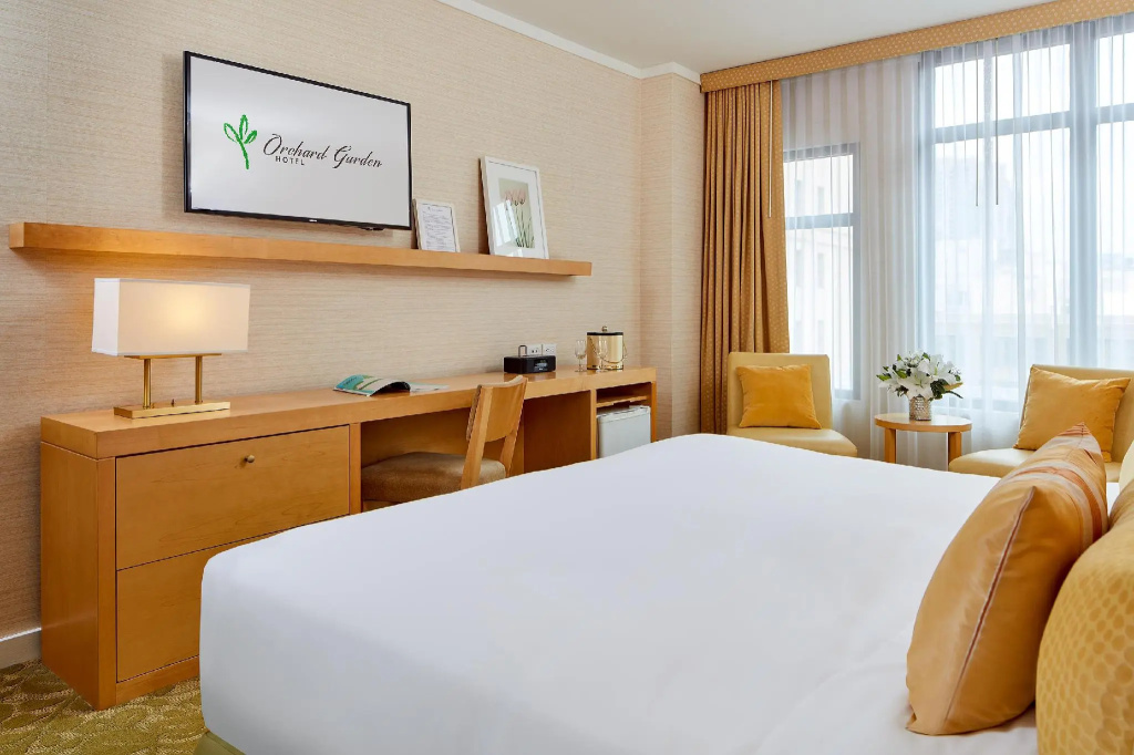 Orchard Garden Hotel - Chambres