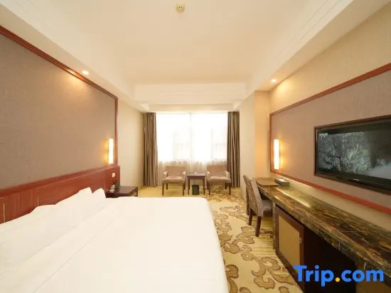 Guangzhou H.j. Grand Hotel - Chambres