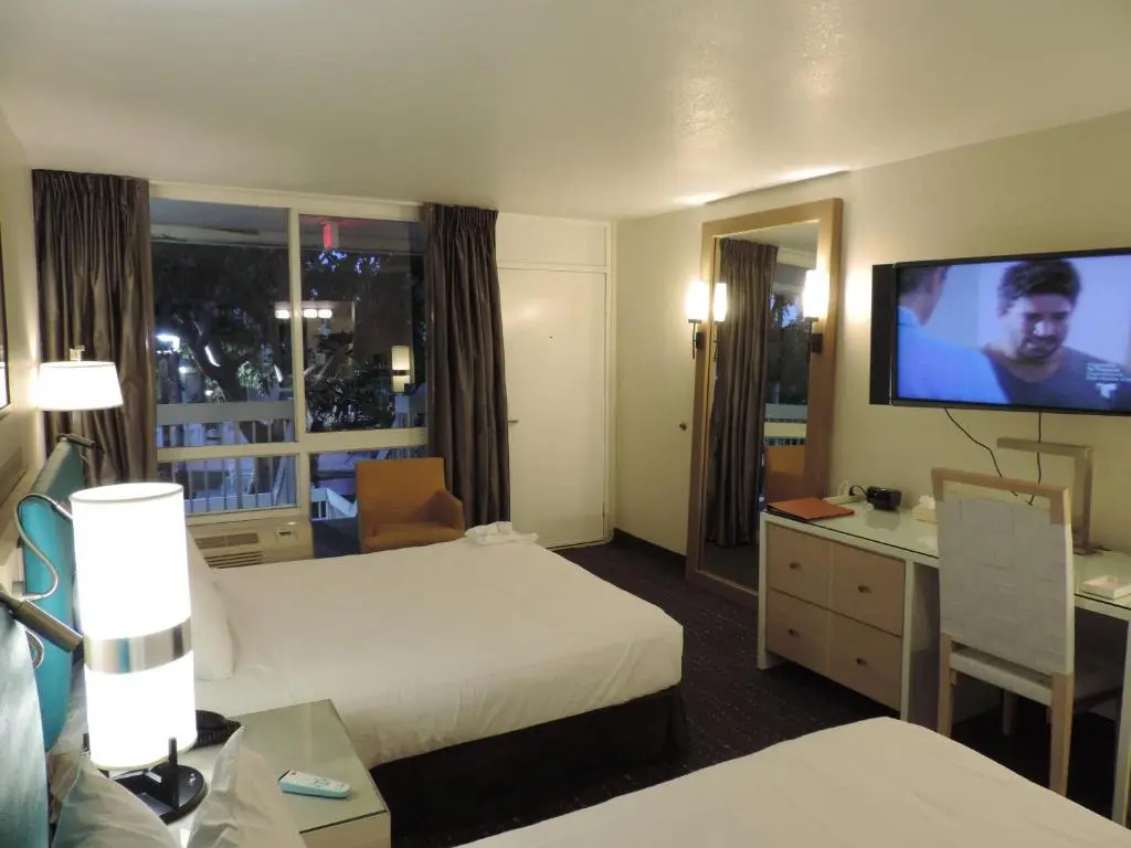 Floridian Hotel - Chambres
