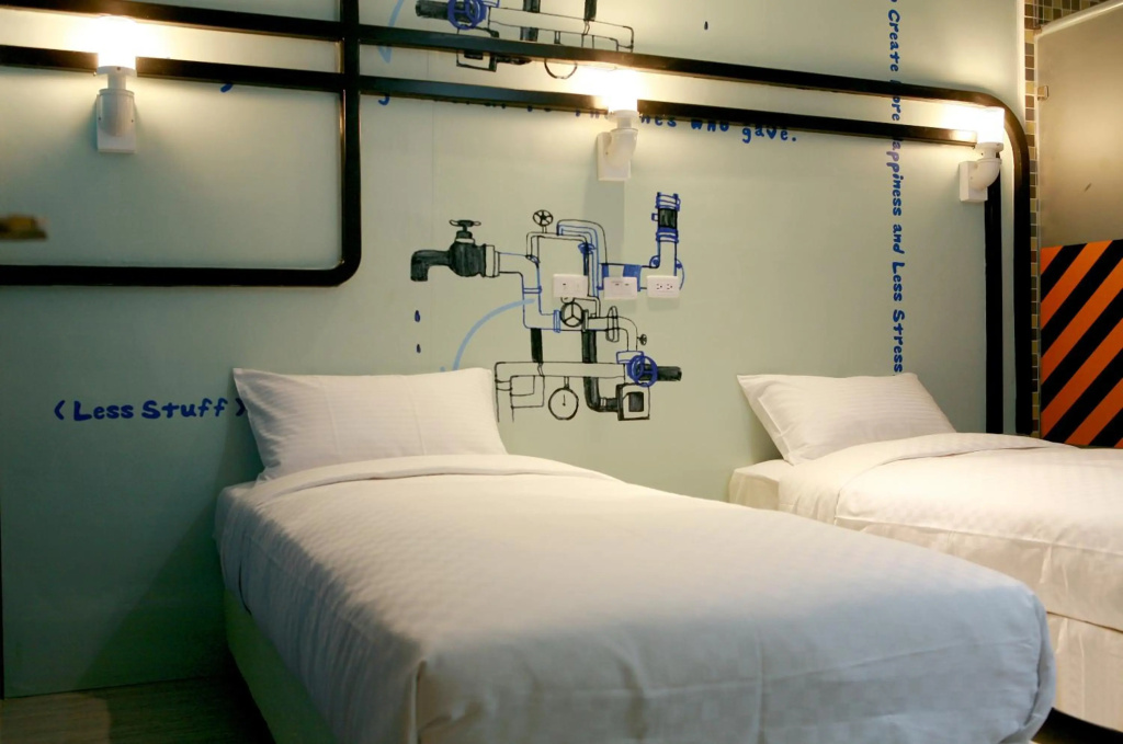 NL Concept Hotel — 4