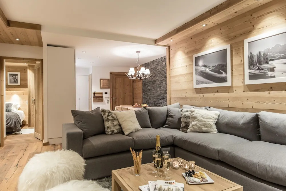 Voir la photo 4 — Whistler Lodge Apartment T3 Cabin B07