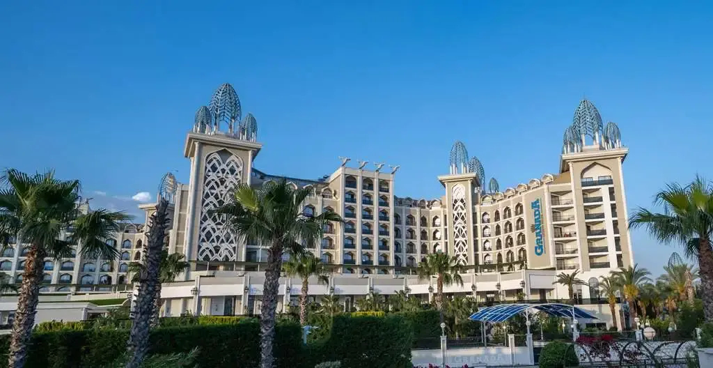 Granada Luxury Belek — фото