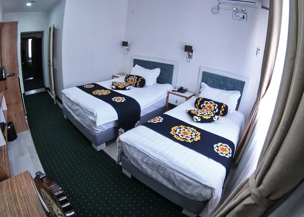 Rohat Hotel - Général
