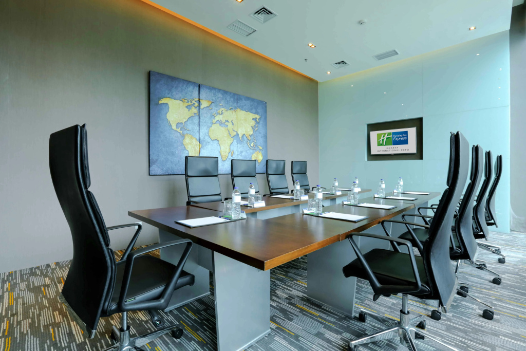 Holiday Inn Express Jakarta International Expo by IHG - Général