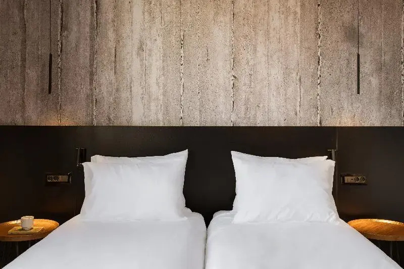 The Alassia Hotel - Chambres