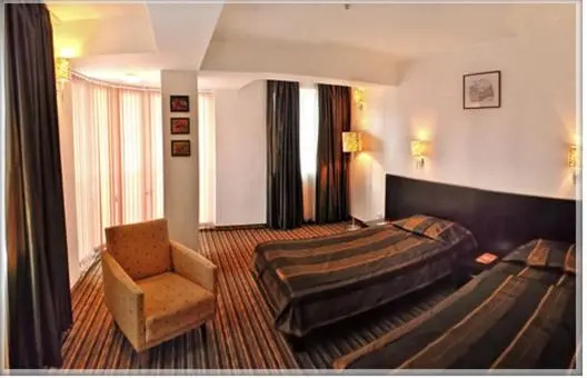 Hotel Complex Rila - Chambres