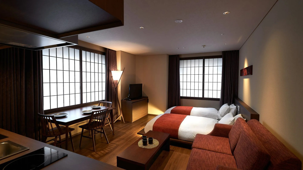 Deluxe room