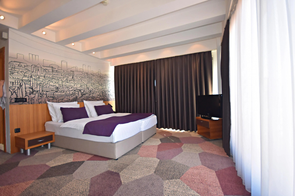 Hecco Deluxe Hotel - Général