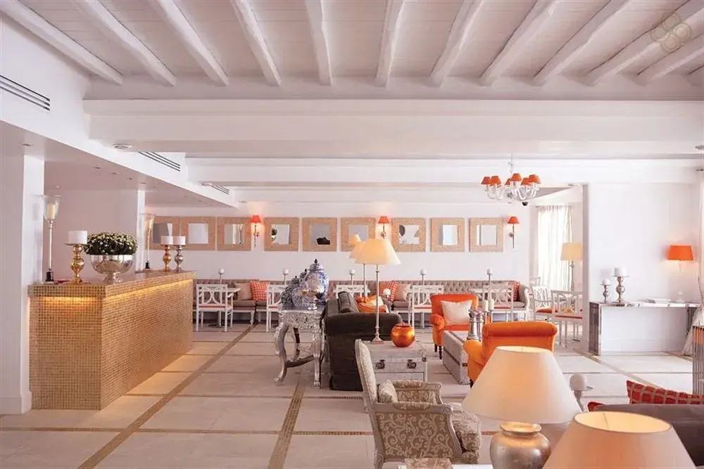 La Residence Mykonos Hotel Suites - Général