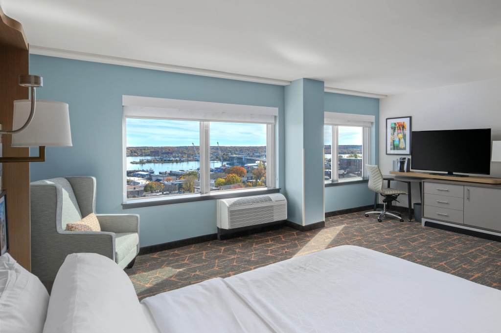 Holiday Inn Portland-By the Bay by IHG - Général