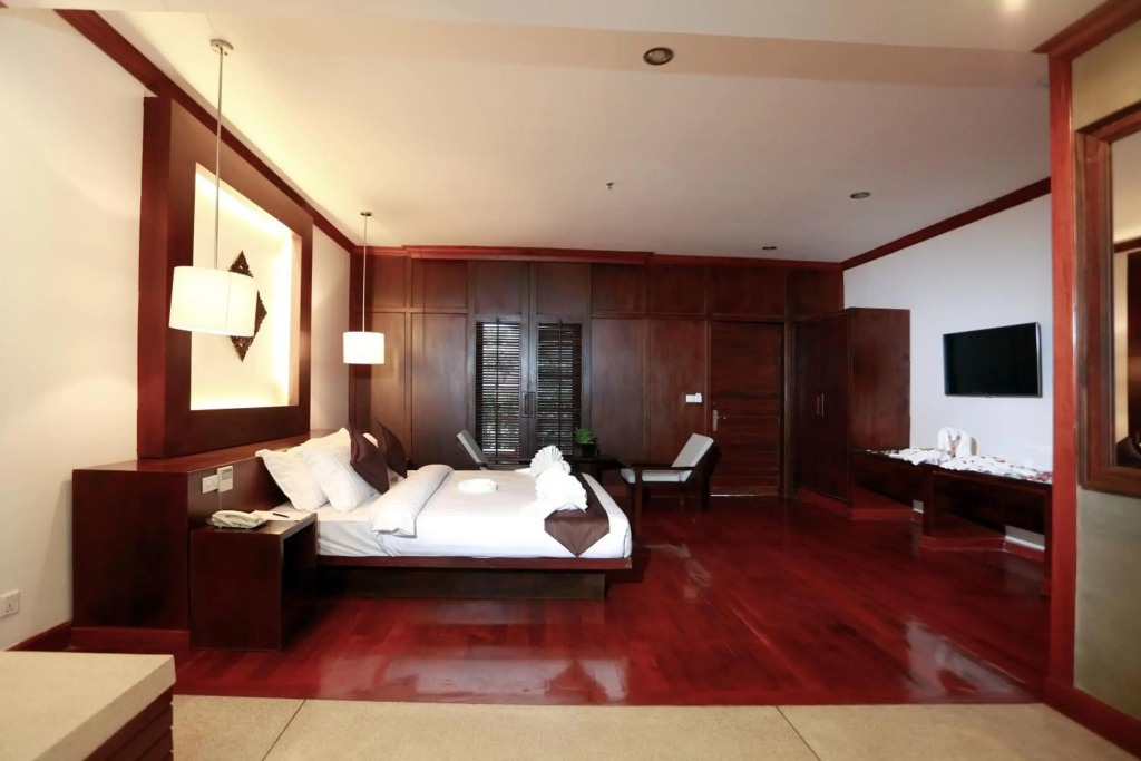 The Moon Residence & Spa - Général