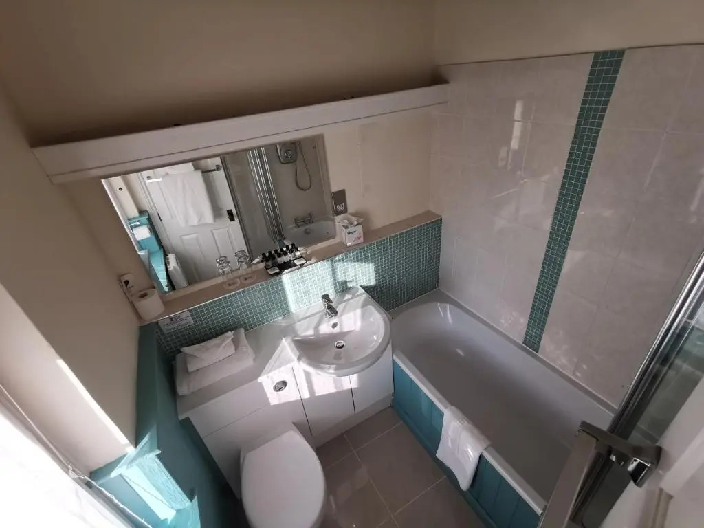Diglis House Hotel - Chambres