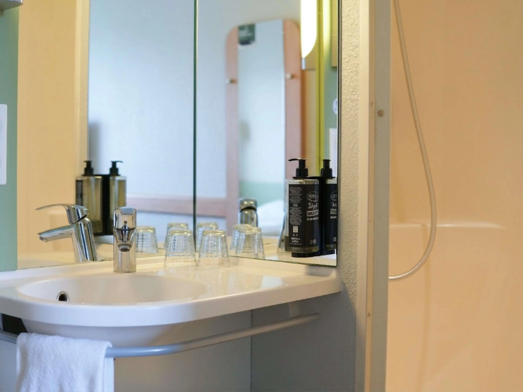Afficher la photo 7 — ibis budget Caen Porte de Bretagne