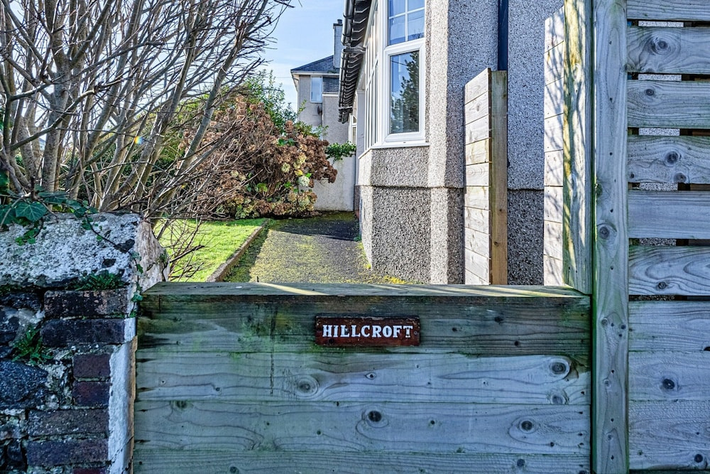 House in Abersoch Near Sandy Beach