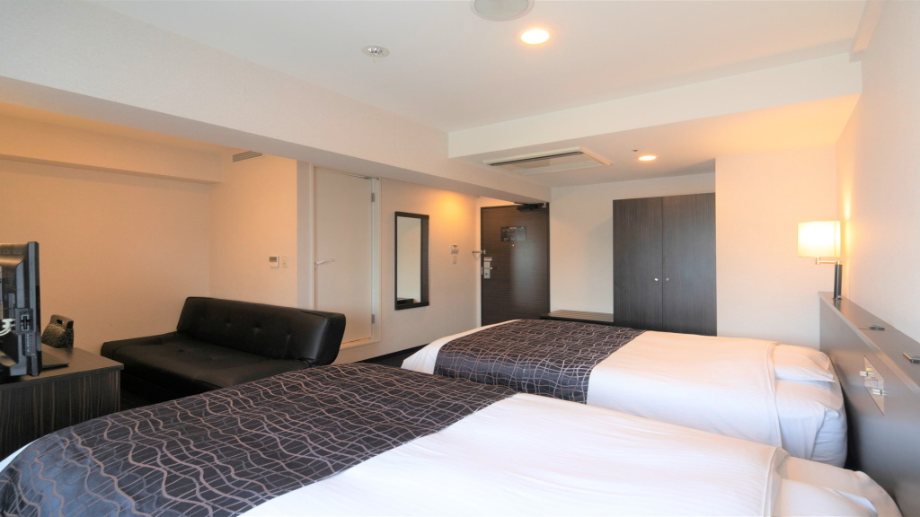 APA Hotel Tennoji Ekimae 사진 9