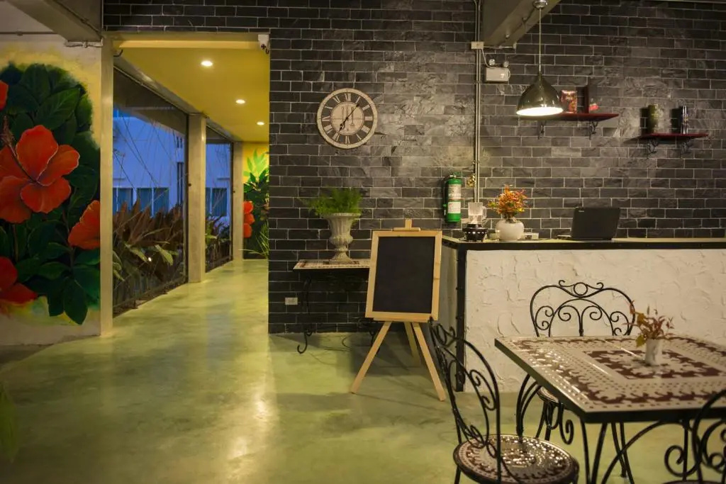 Maryo Resort Chiangrai - Général