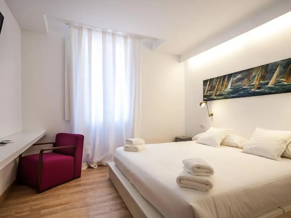 Cheap & Chic Hotel - Chambres