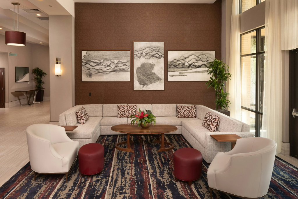 Hilton Asheville Biltmore Park - Général