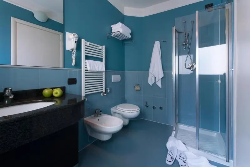 CDH Hotel La Spezia Hotel - Chambres