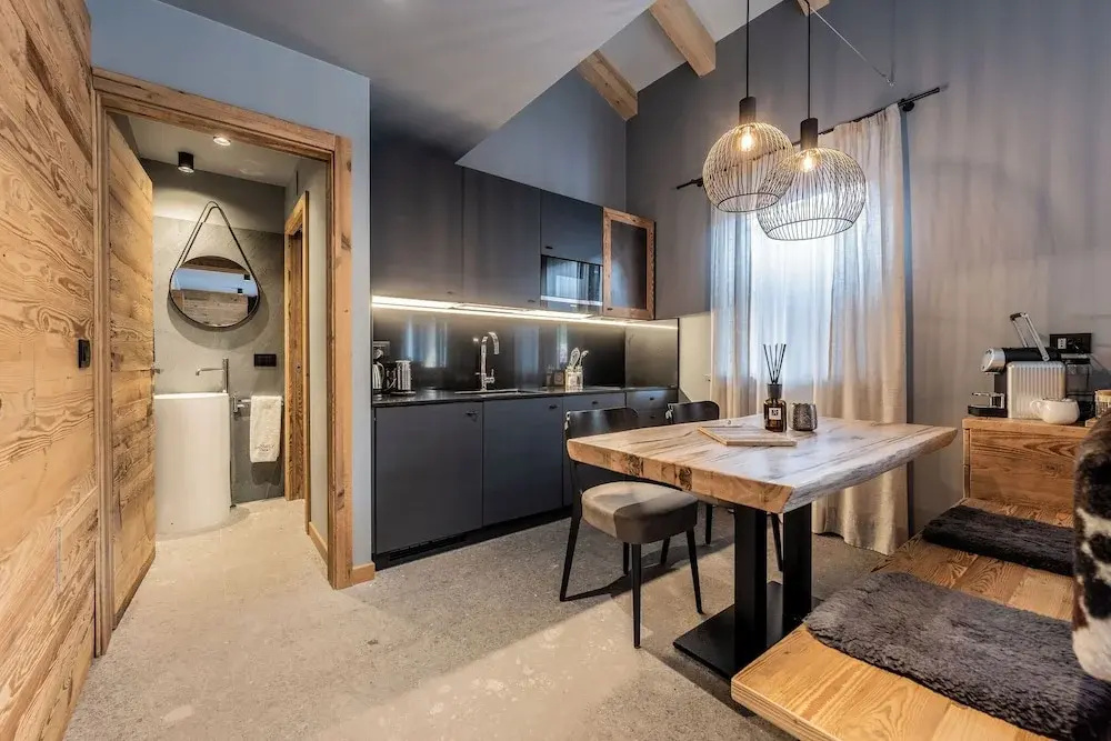 Hotel Ravelli - Chambres