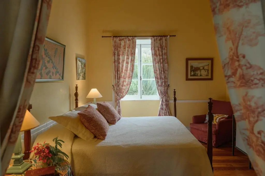 Hotel Rural Las Longueras - Chambres