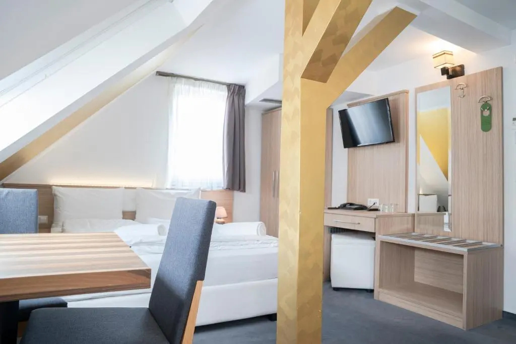 Alpha & Omega Hotel (air-conditioned) - Chambres