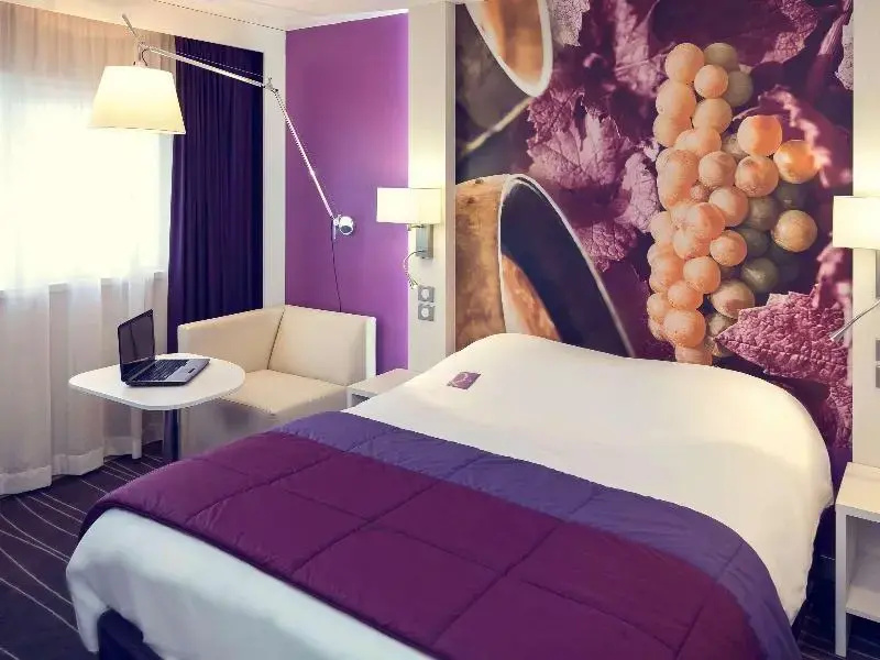 Hôtel Mercure Strasbourg Aeroport - Chambres