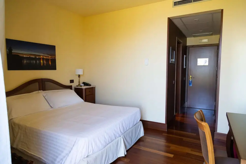 Best Western Hotel Santa Caterina - Chambres