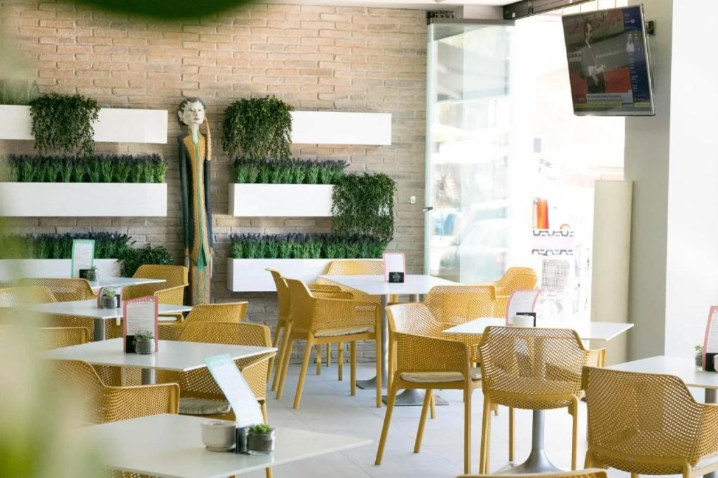 The Red Hotel by null