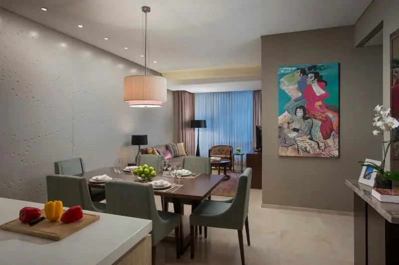 Ascott Kuningan Jakarta - Chambres