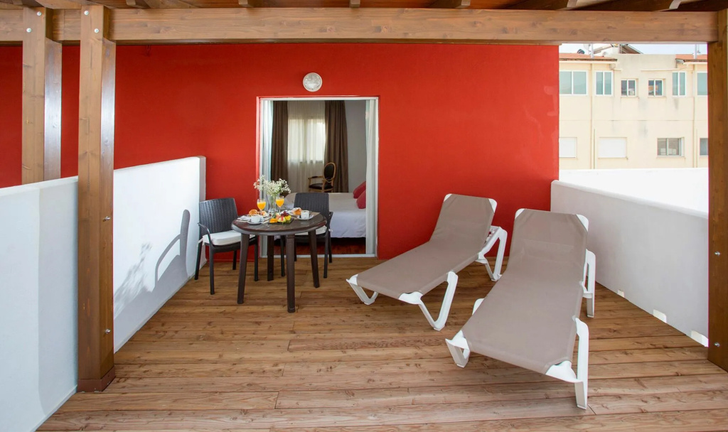Hotel Borgia - Général