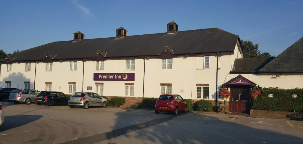 Premier Inn Wirral - Greasby - Général