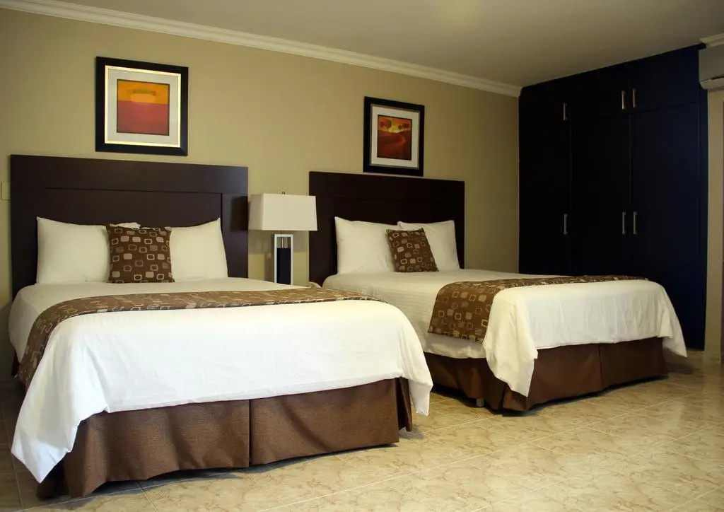 Las Vegas Hotel Suites - Général