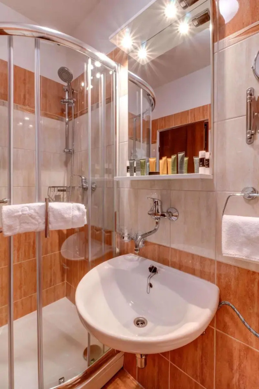 BEST WESTERN Hotel Vista - Chambres