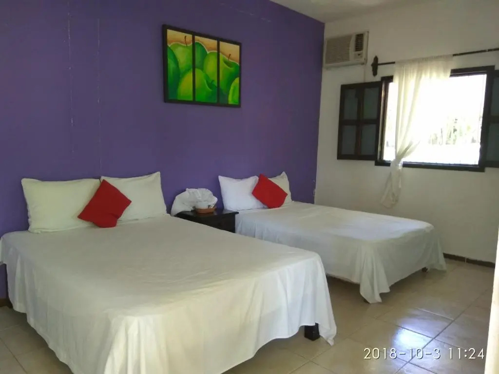 Standard Double room (twin beds)
