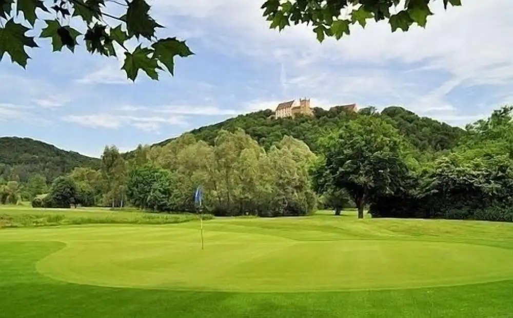 Privathotel - Garni - Pension zur Freystatt am Wasserschloss - Général
