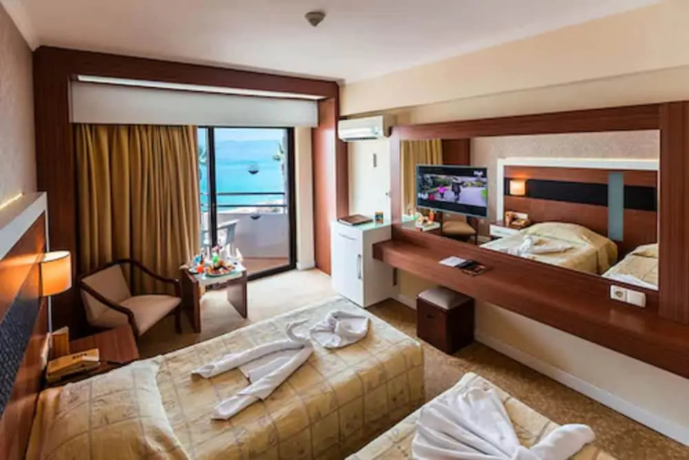 Derici Hotel - Chambres