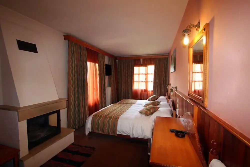 Victoria - Chambres