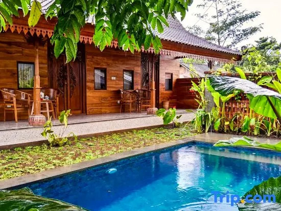 Buruan Sari Villas by Agata in Penebel