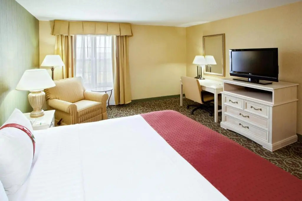 Holiday Inn Chantilly-Dulles Expo Center by IHG - Chambres