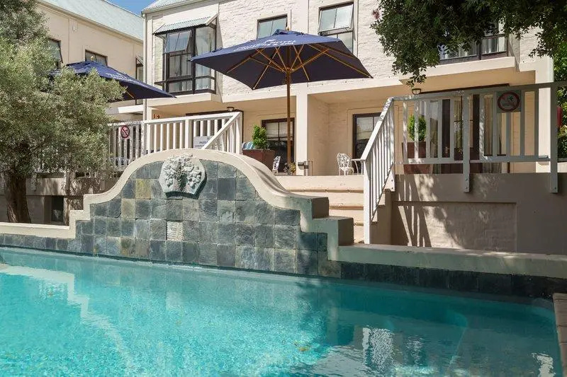 Protea Hotel by Marriott Dorpshuis & Spa Stellenbosch - Chambres