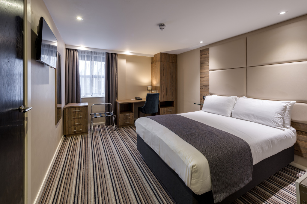 Holiday Inn York City Centre by IHG - Général