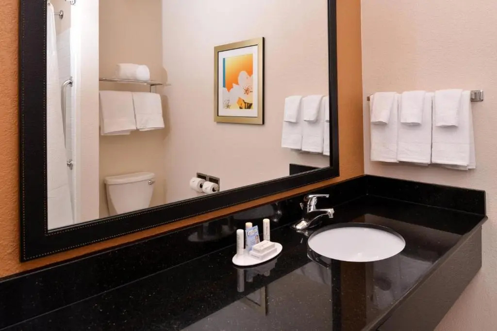 Fairfield Inn & Suites by Marriott Fort Wayne - Chambres