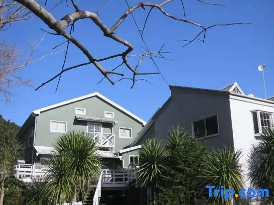 Sundeck, an Inn Where You Can Stay with Your Pet